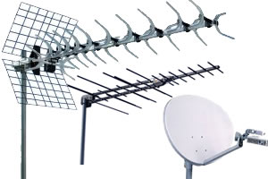 High gain antenna installation in Benalla, Wangaratta and Yarrawaonga